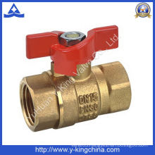 Forged Brass Shower Valve with Zinc Alloy Handle (YD-1009)